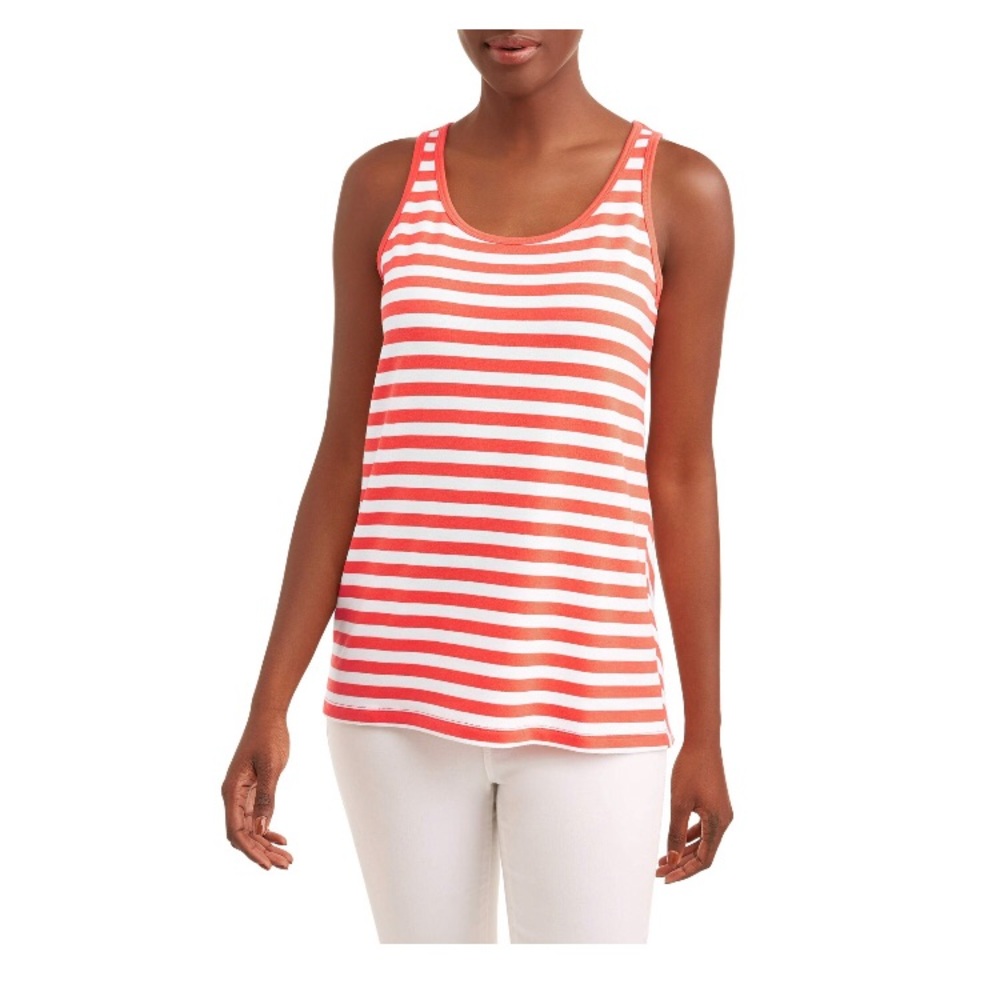 Women’s Striped Tank Top